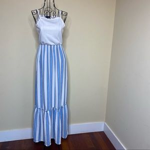 Prairie Maxi Dress